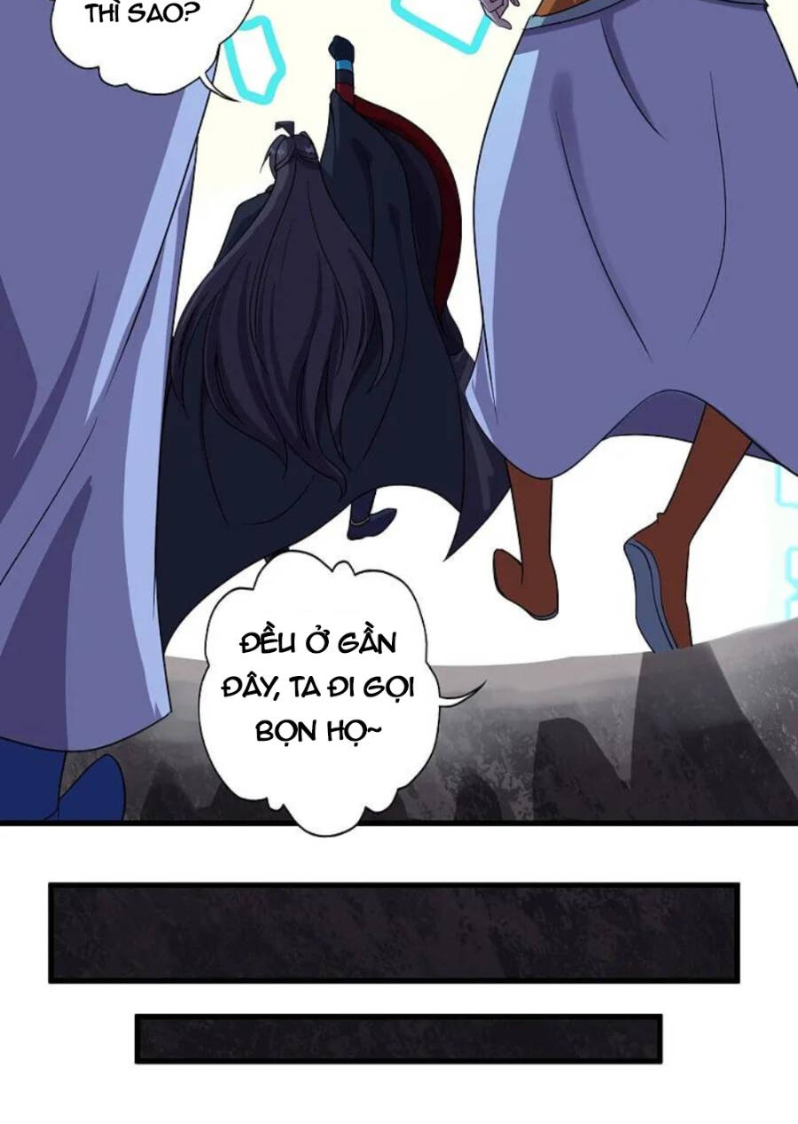 Tiên Võ Đế Tôn: Chapter 453