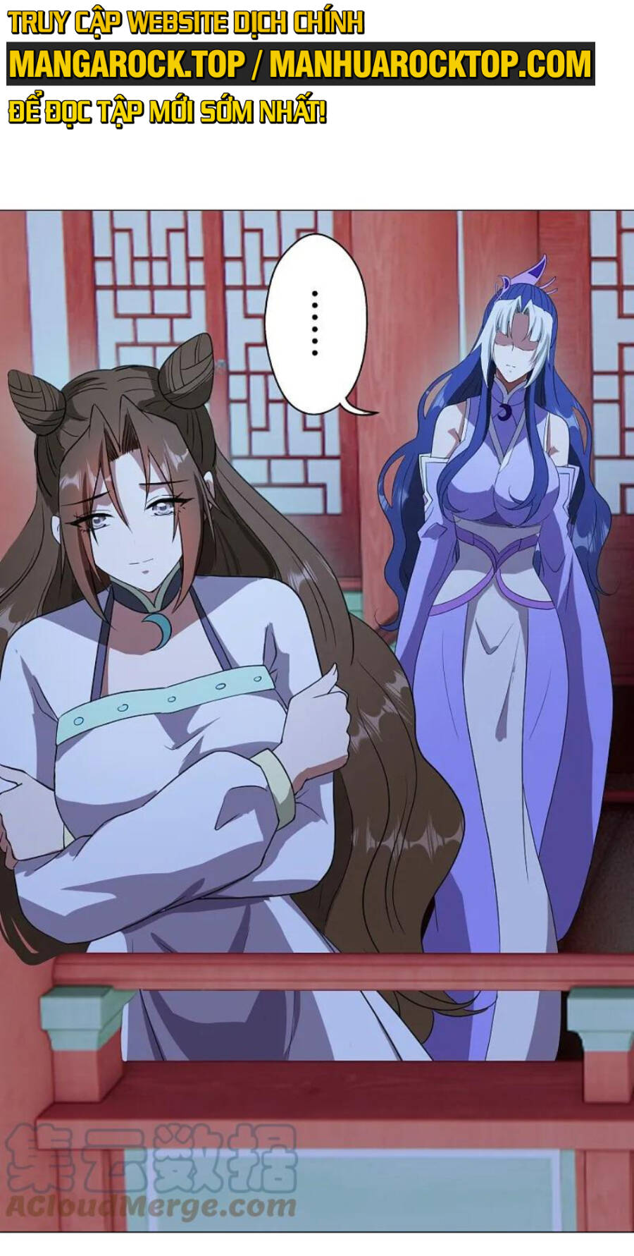 Tiên Võ Đế Tôn: Chapter 453