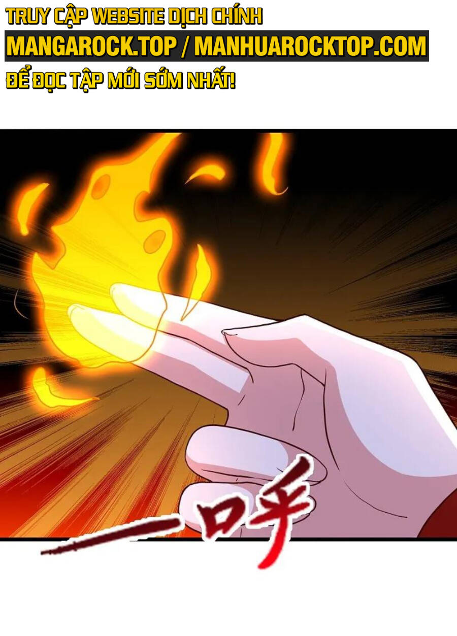 Tiên Võ Đế Tôn: Chapter 453