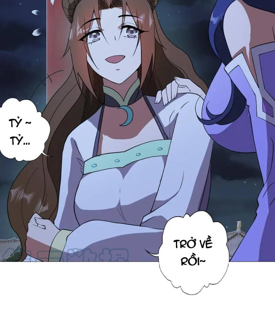 Tiên Võ Đế Tôn: Chapter 453