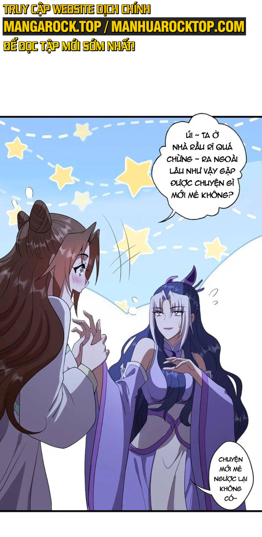 Tiên Võ Đế Tôn: Chapter 453