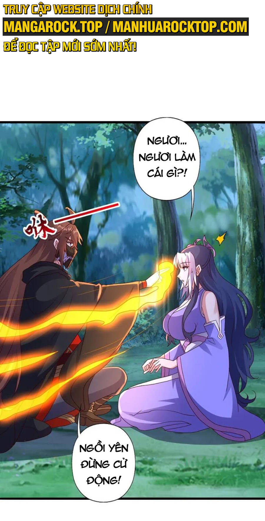 Tiên Võ Đế Tôn: Chapter 453