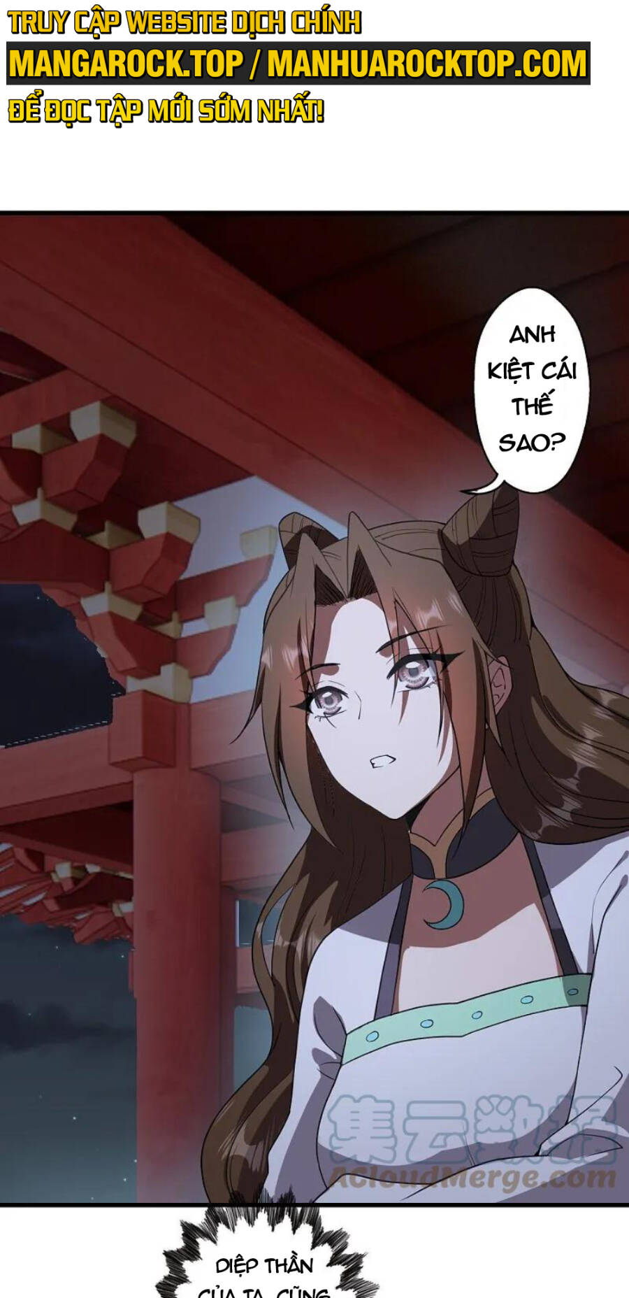 Tiên Võ Đế Tôn: Chapter 453