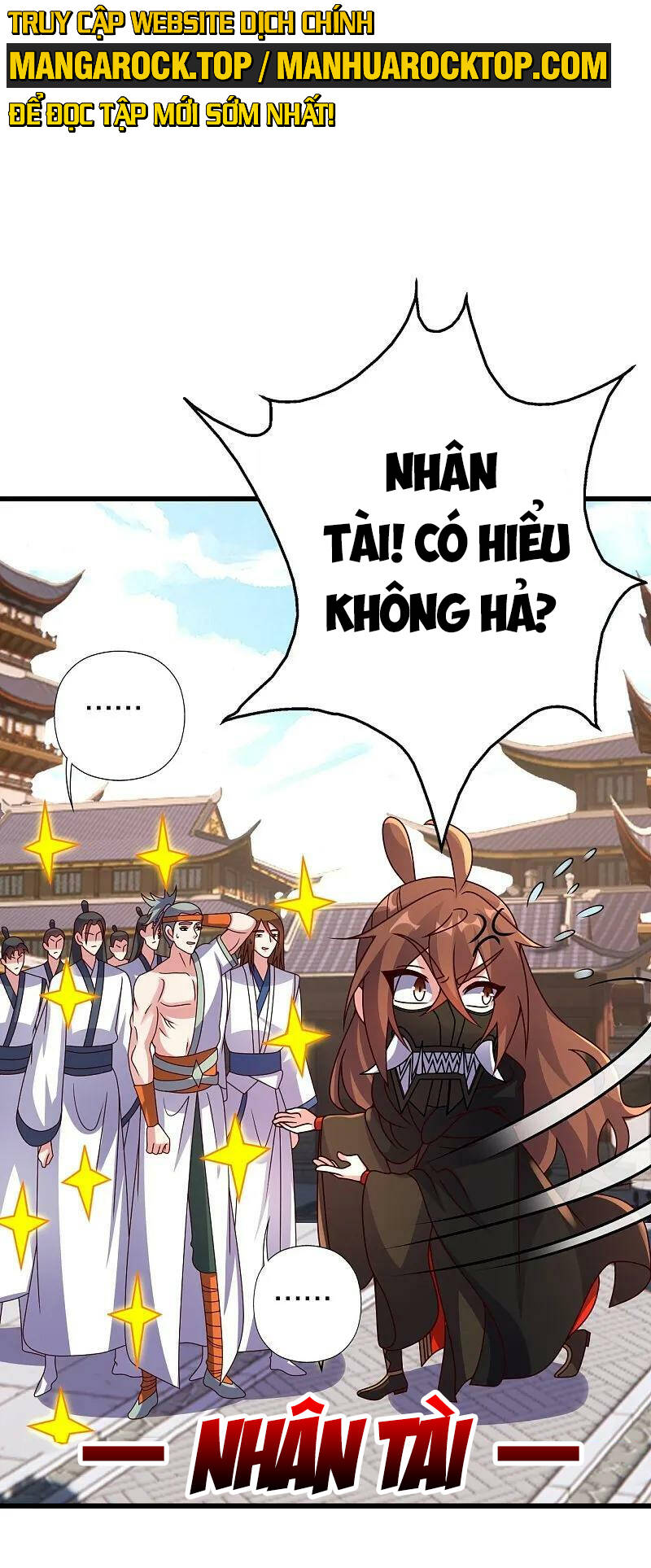 Tiên Võ Đế Tôn: Chapter 454