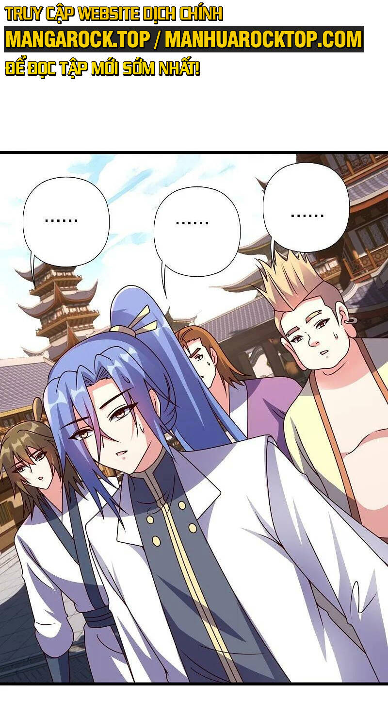 Tiên Võ Đế Tôn: Chapter 454