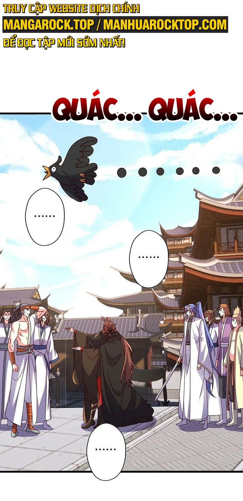 Tiên Võ Đế Tôn: Chapter 454