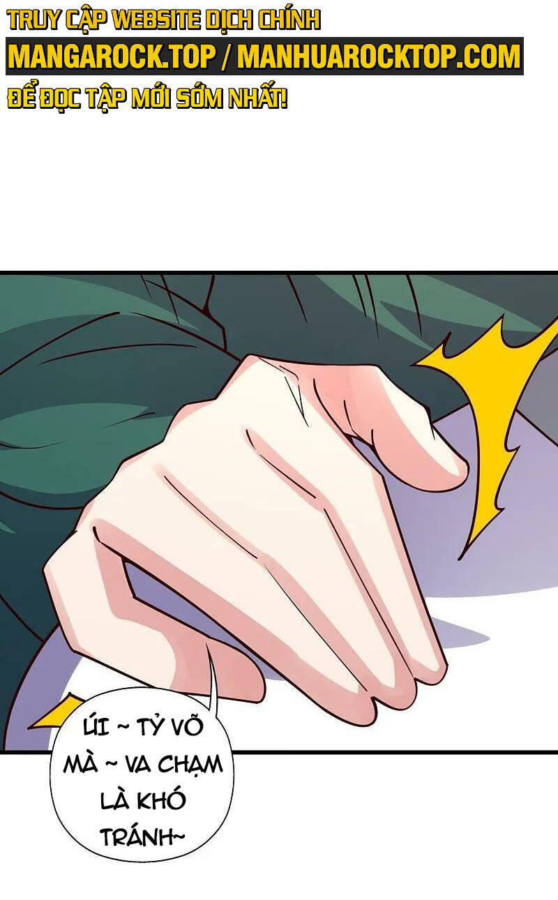 Tiên Võ Đế Tôn: Chapter 454