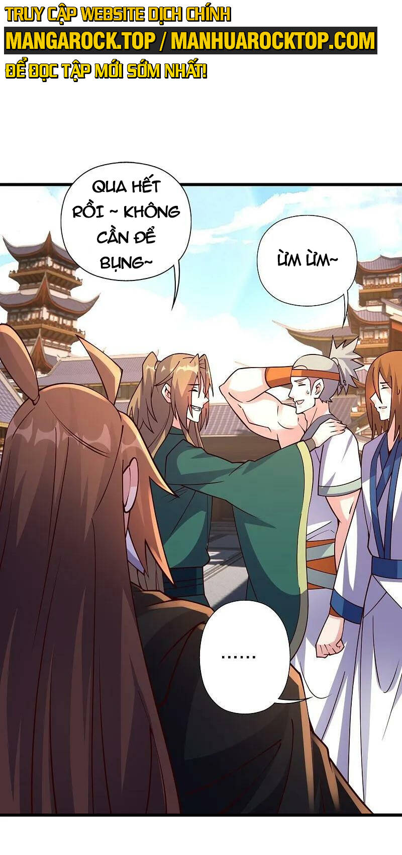 Tiên Võ Đế Tôn: Chapter 454