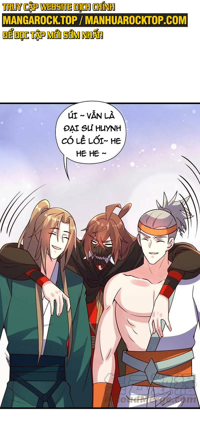 Tiên Võ Đế Tôn: Chapter 454