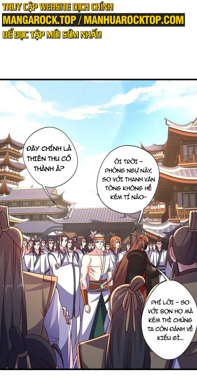 Tiên Võ Đế Tôn: Chapter 454