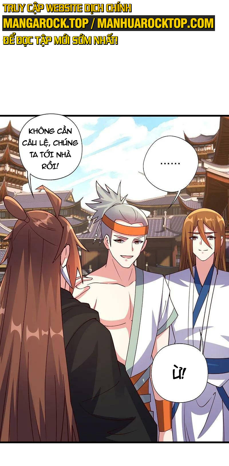 Tiên Võ Đế Tôn: Chapter 454