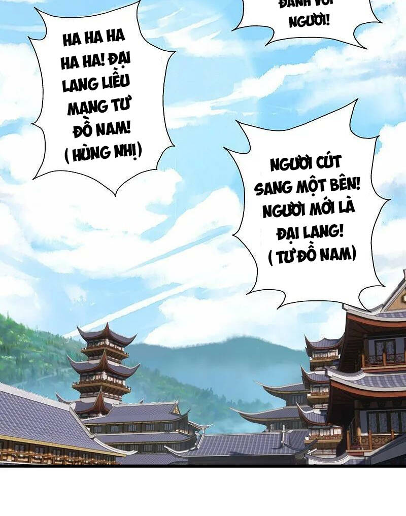 Tiên Võ Đế Tôn: Chapter 454
