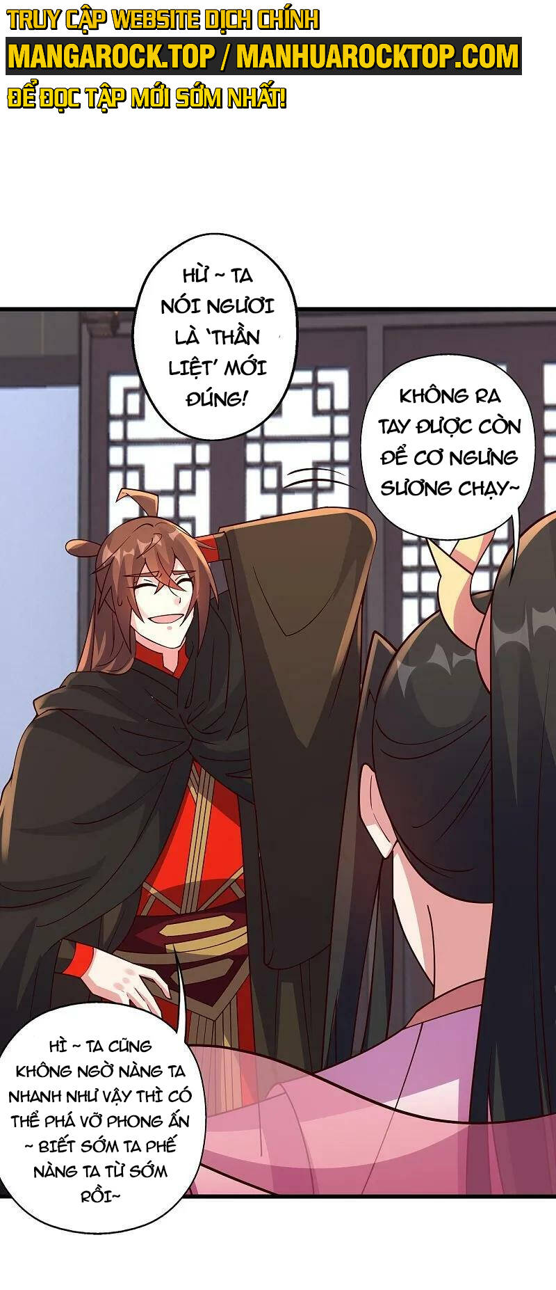 Tiên Võ Đế Tôn: Chapter 454