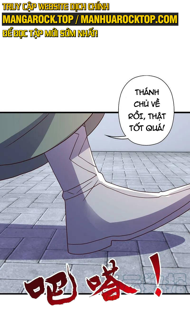 Tiên Võ Đế Tôn: Chapter 454