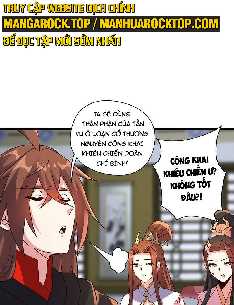 Tiên Võ Đế Tôn: Chapter 454