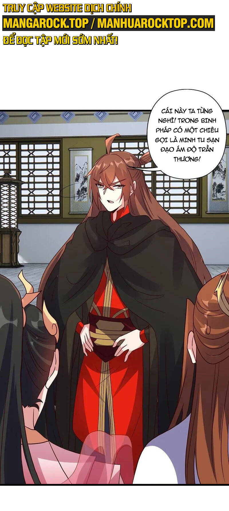 Tiên Võ Đế Tôn: Chapter 454