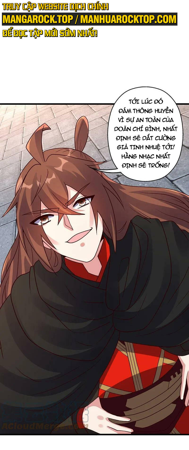 Tiên Võ Đế Tôn: Chapter 454