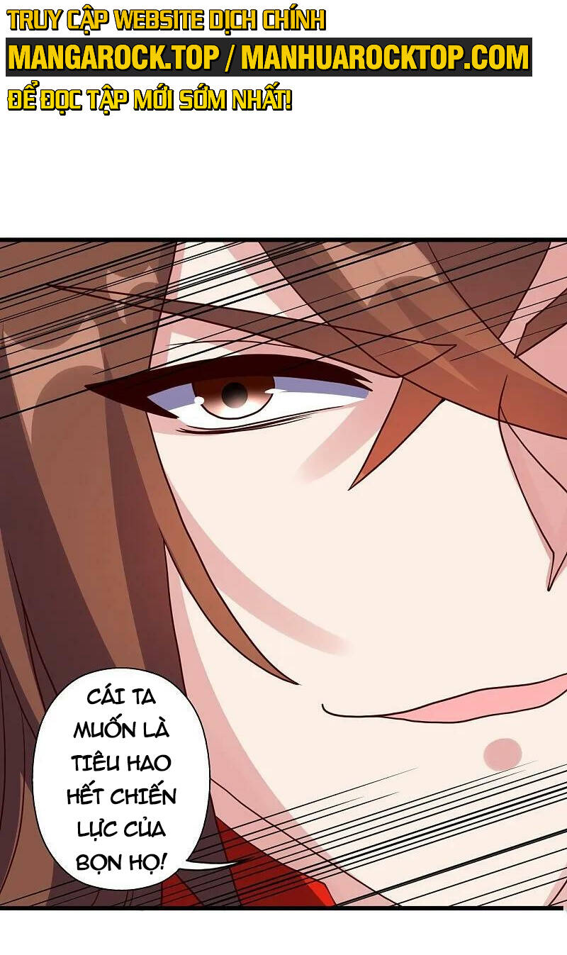 Tiên Võ Đế Tôn: Chapter 454
