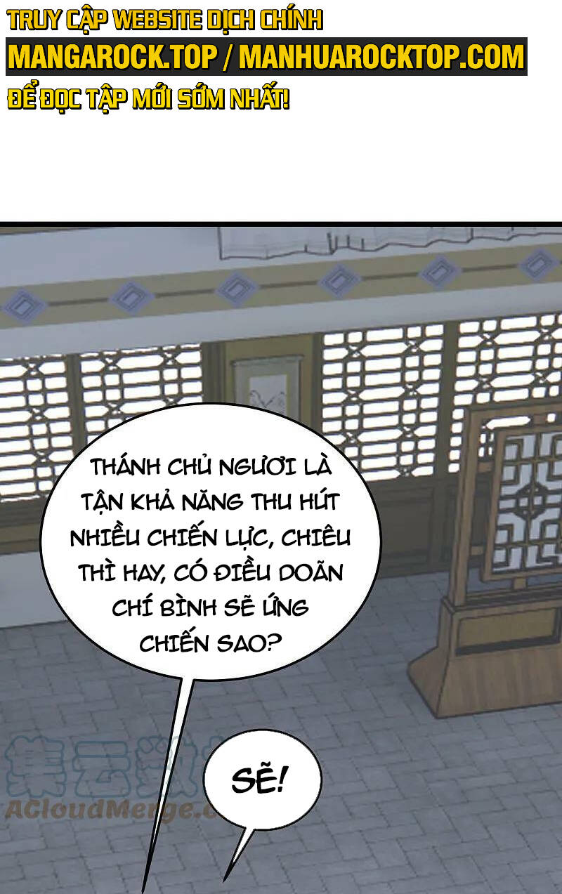 Tiên Võ Đế Tôn: Chapter 454