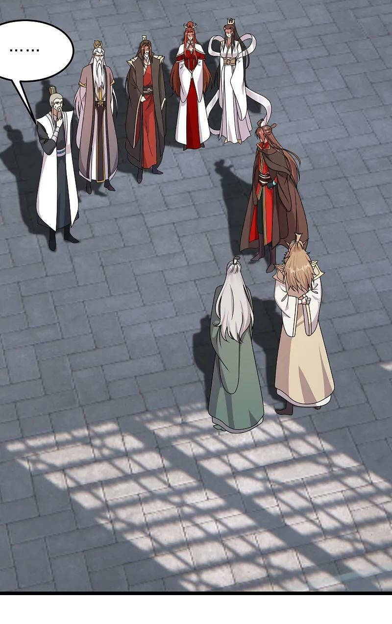 Tiên Võ Đế Tôn: Chapter 454