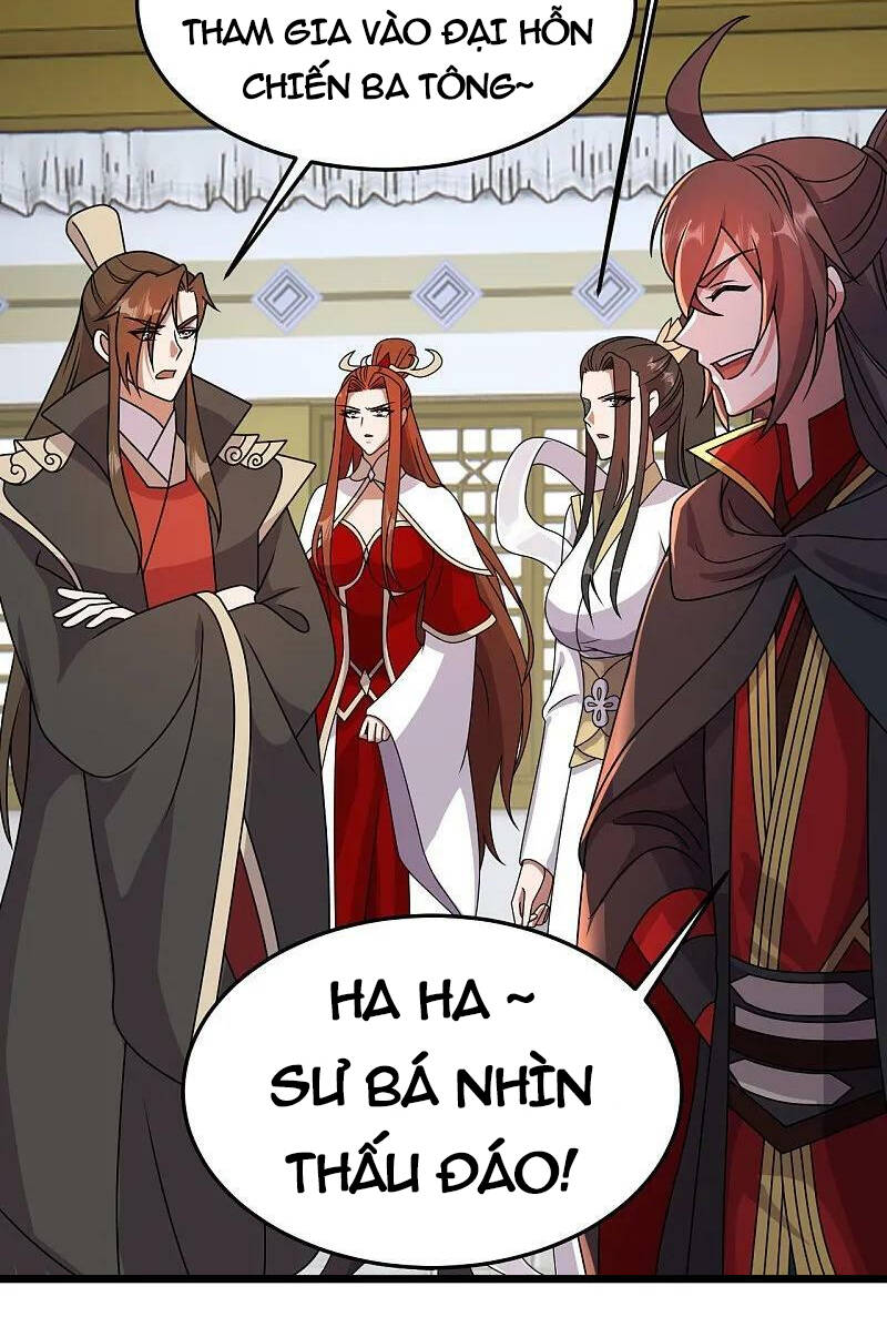 Tiên Võ Đế Tôn: Chapter 454