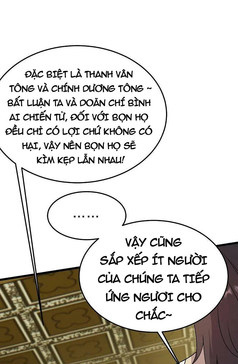 Tiên Võ Đế Tôn: Chapter 454