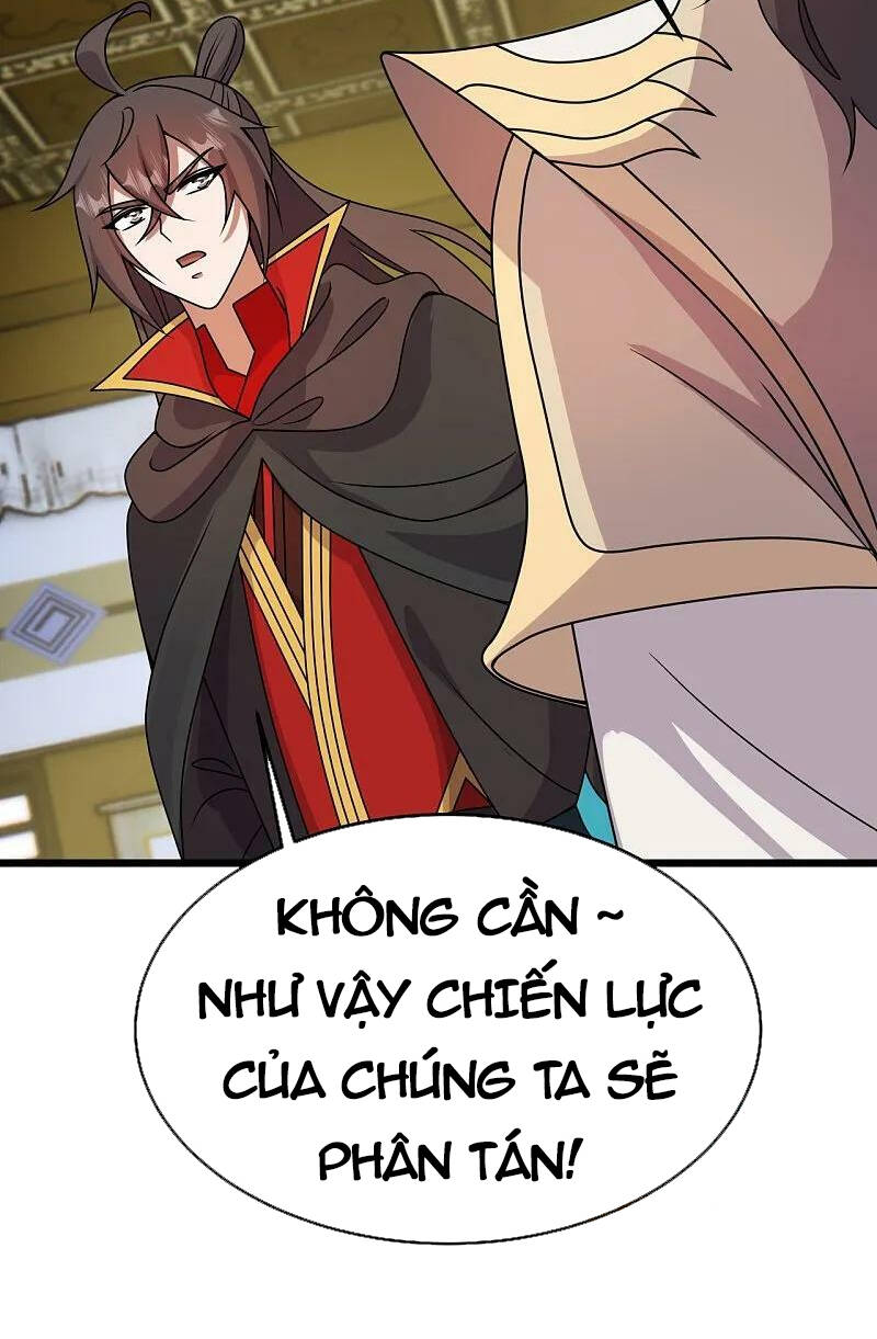 Tiên Võ Đế Tôn: Chapter 454
