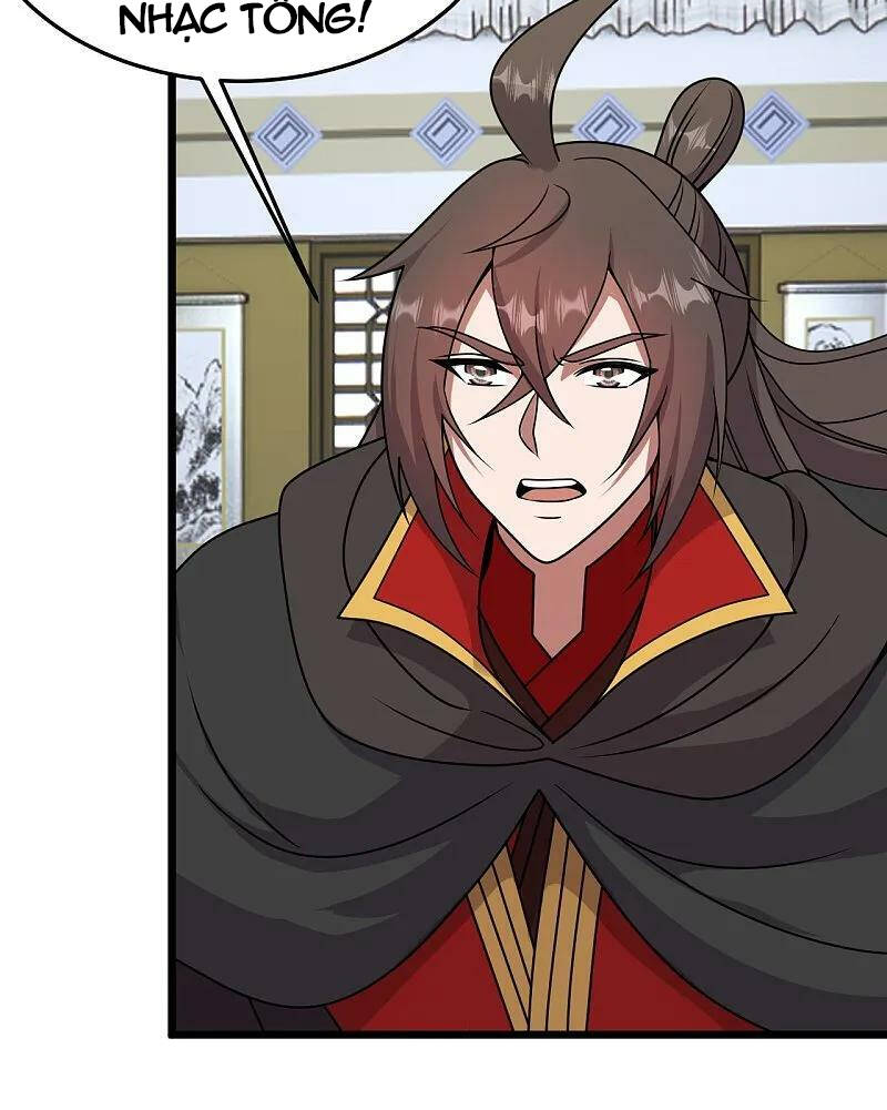 Tiên Võ Đế Tôn: Chapter 454