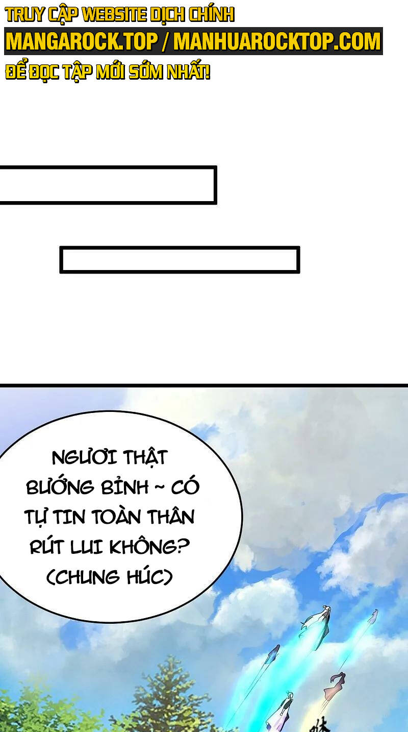 Tiên Võ Đế Tôn: Chapter 454