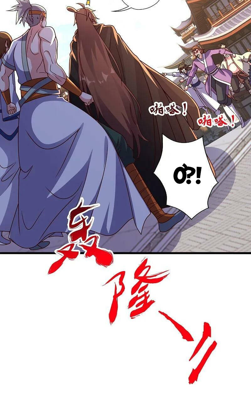 Tiên Võ Đế Tôn: Chapter 454