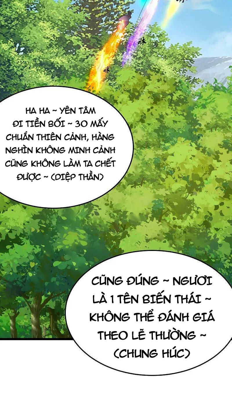 Tiên Võ Đế Tôn: Chapter 454