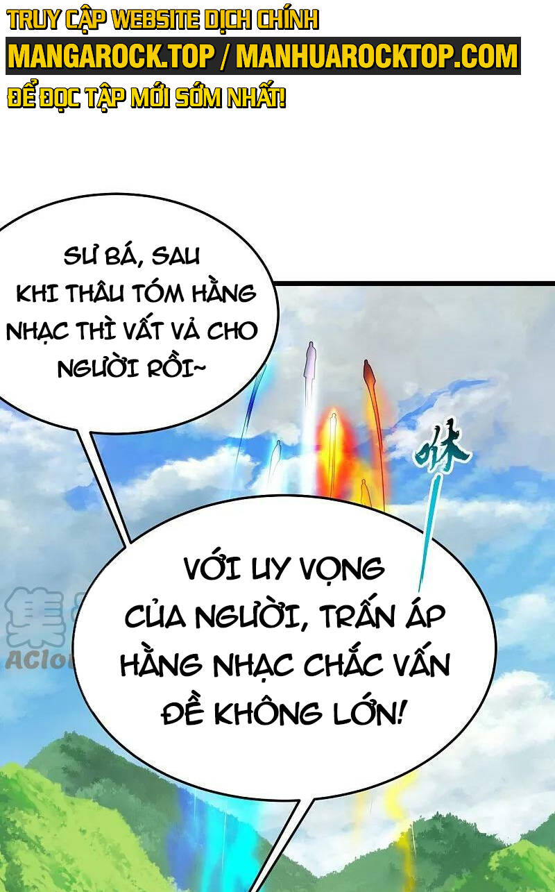 Tiên Võ Đế Tôn: Chapter 454