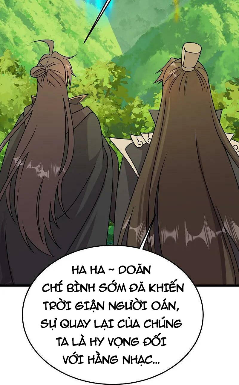 Tiên Võ Đế Tôn: Chapter 454