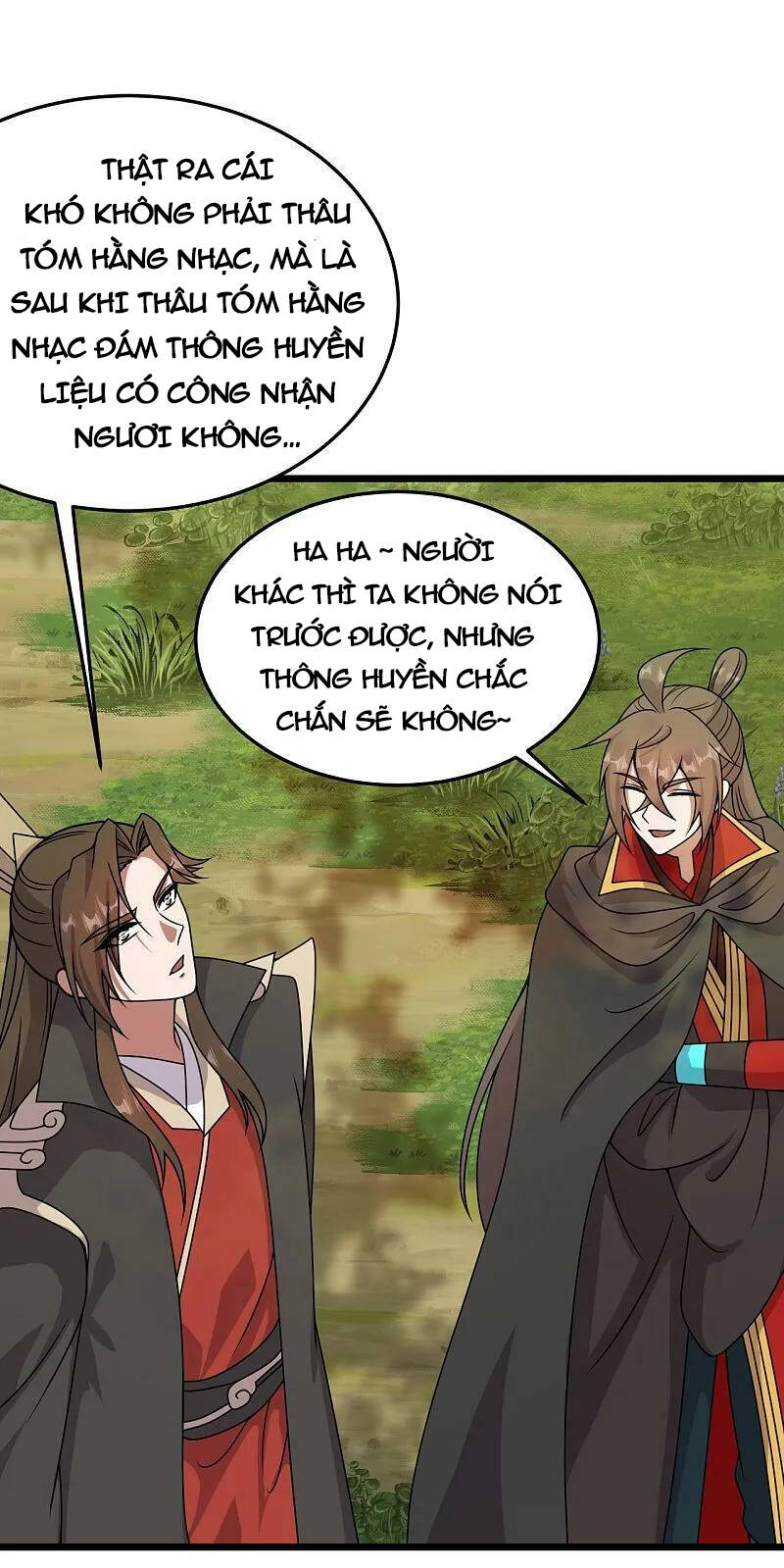 Tiên Võ Đế Tôn: Chapter 454