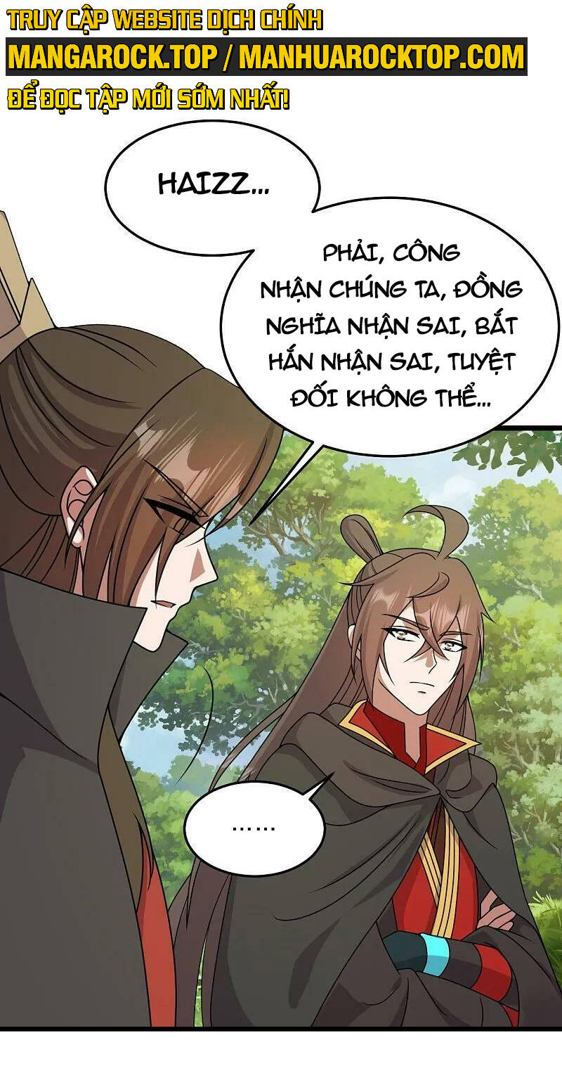 Tiên Võ Đế Tôn: Chapter 454