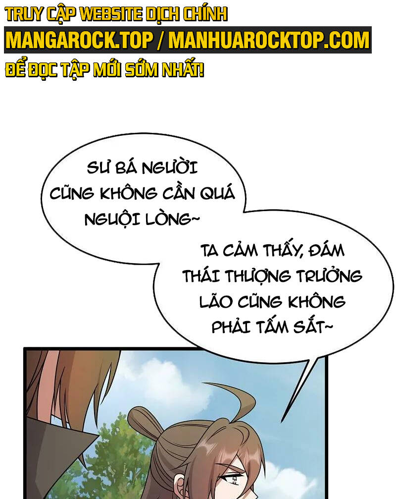 Tiên Võ Đế Tôn: Chapter 454