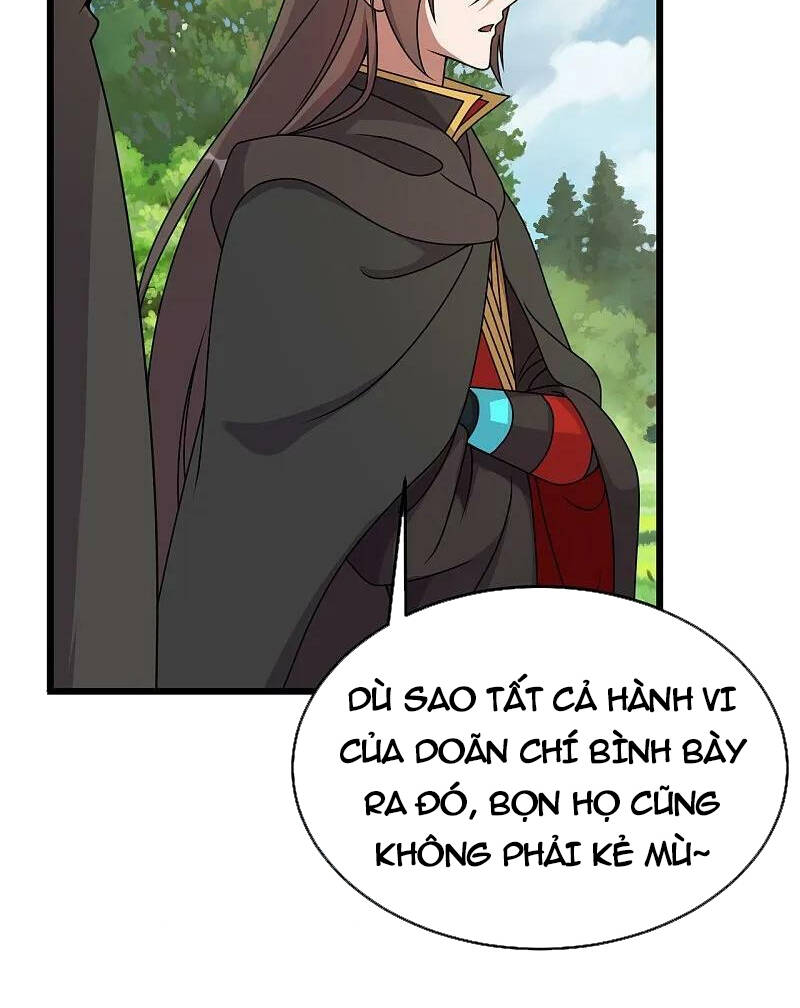 Tiên Võ Đế Tôn: Chapter 454