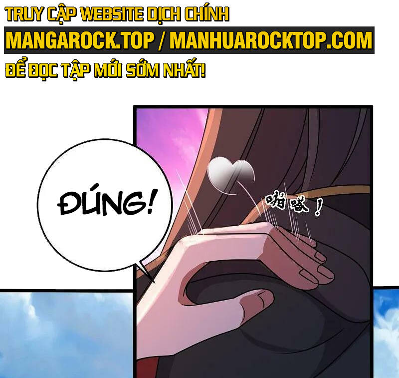 Tiên Võ Đế Tôn: Chapter 454
