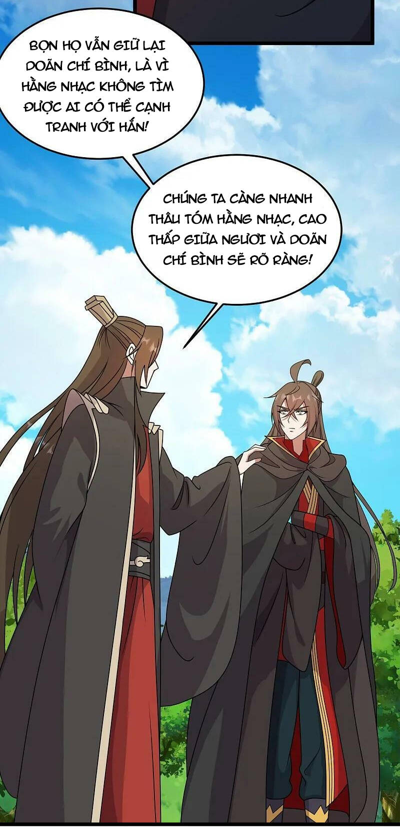 Tiên Võ Đế Tôn: Chapter 454