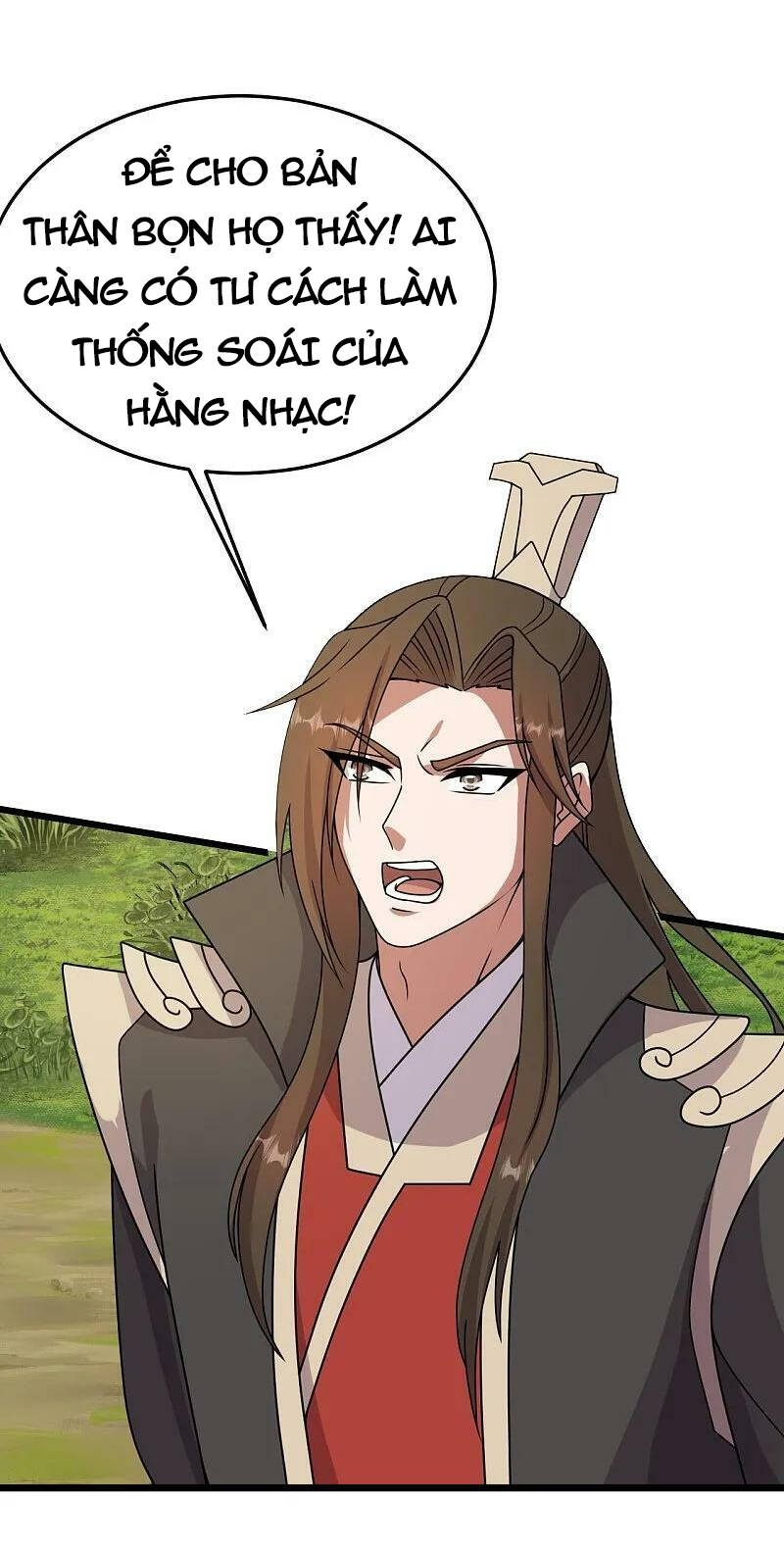 Tiên Võ Đế Tôn: Chapter 454