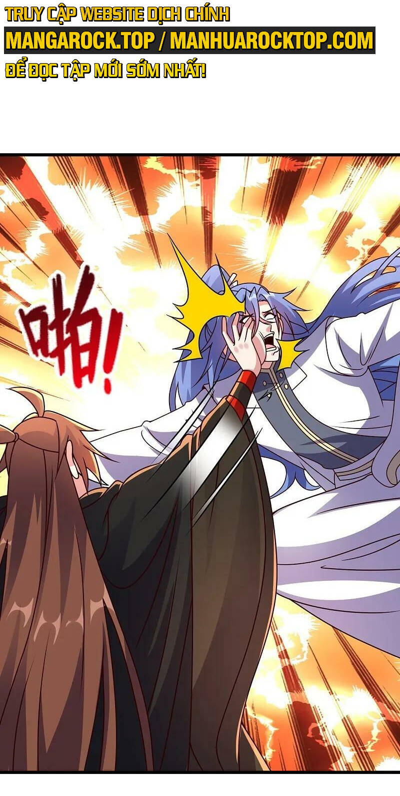 Tiên Võ Đế Tôn: Chapter 454