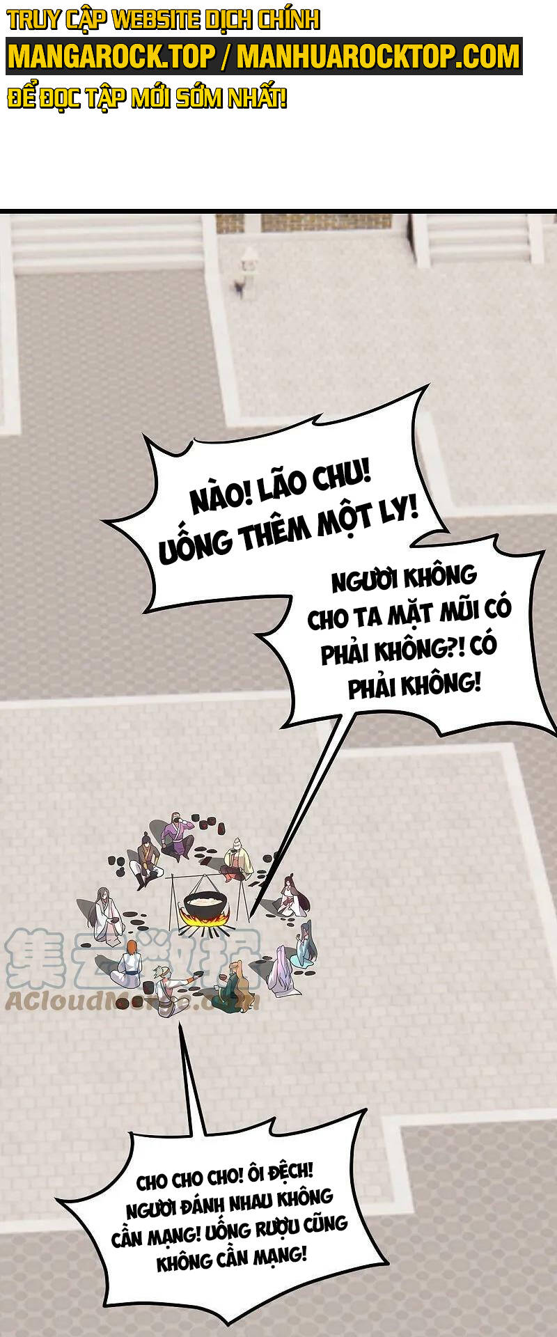 Tiên Võ Đế Tôn: Chapter 454