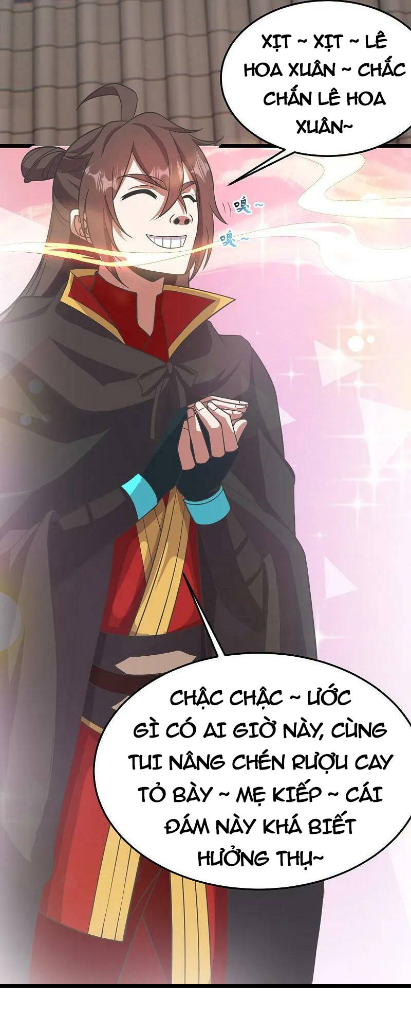 Tiên Võ Đế Tôn: Chapter 454