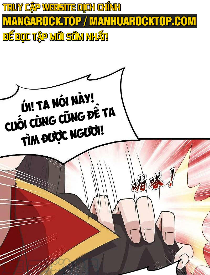 Tiên Võ Đế Tôn: Chapter 454