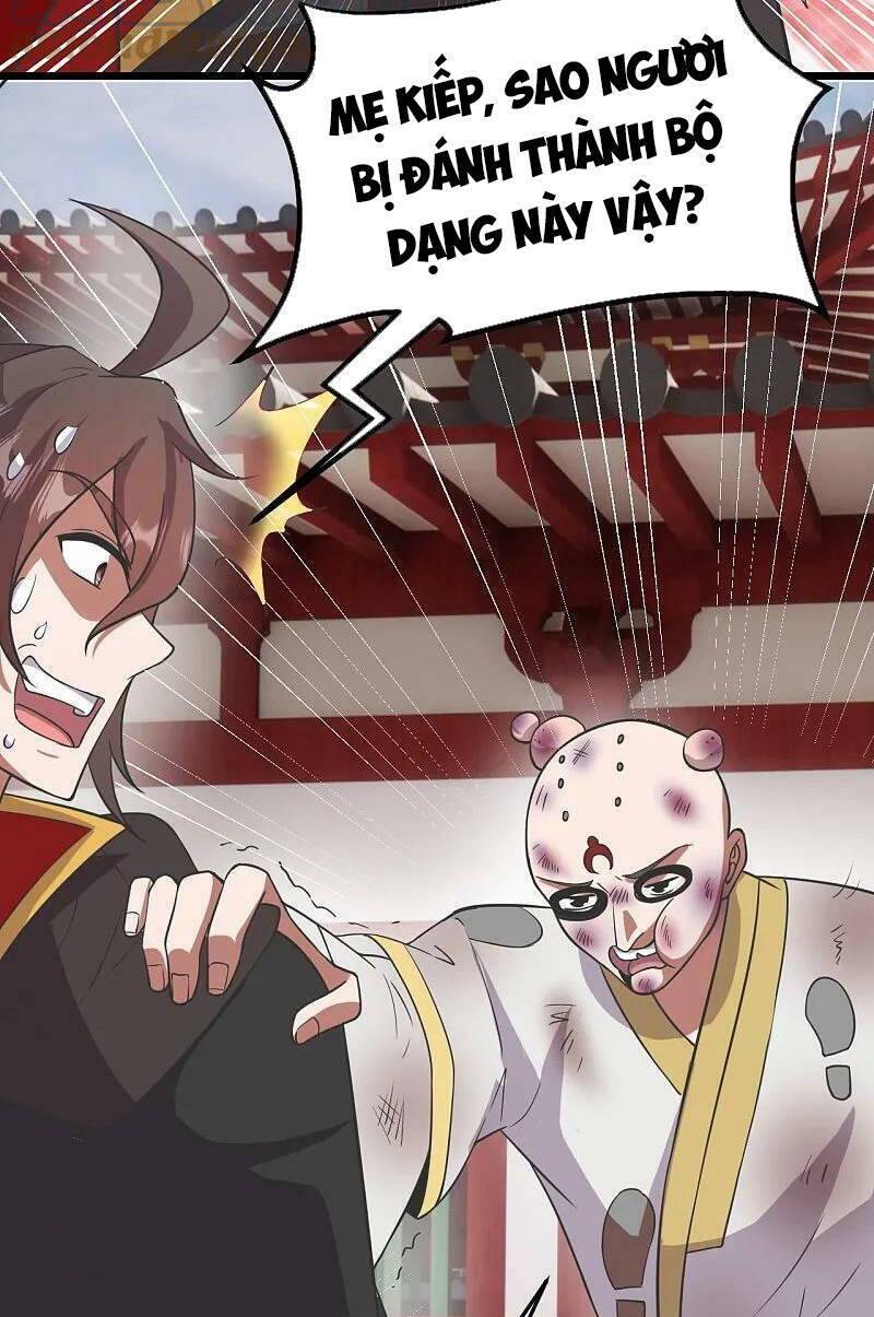 Tiên Võ Đế Tôn: Chapter 454