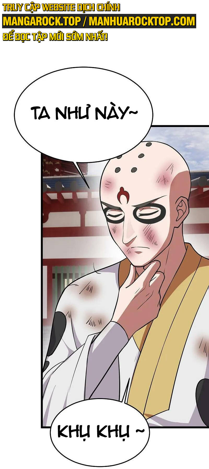 Tiên Võ Đế Tôn: Chapter 454