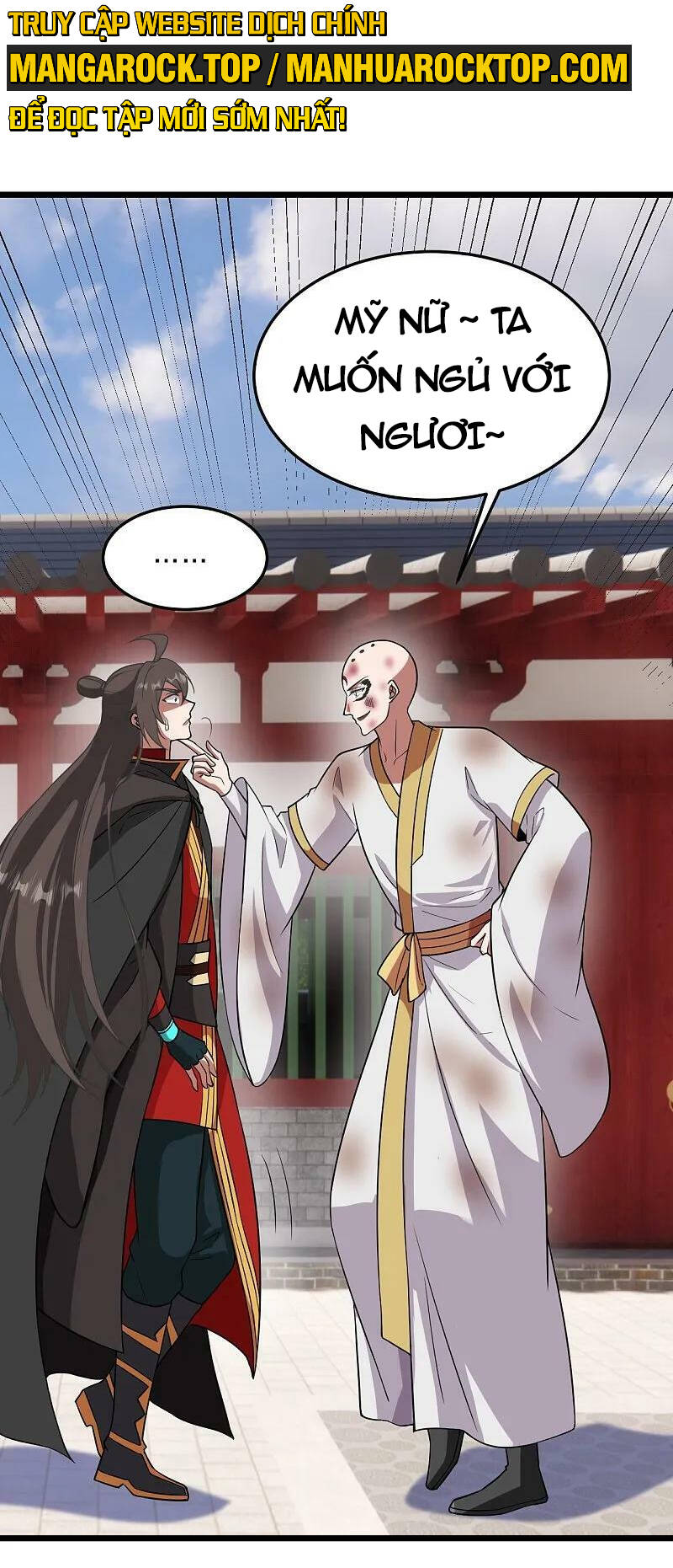 Tiên Võ Đế Tôn: Chapter 454
