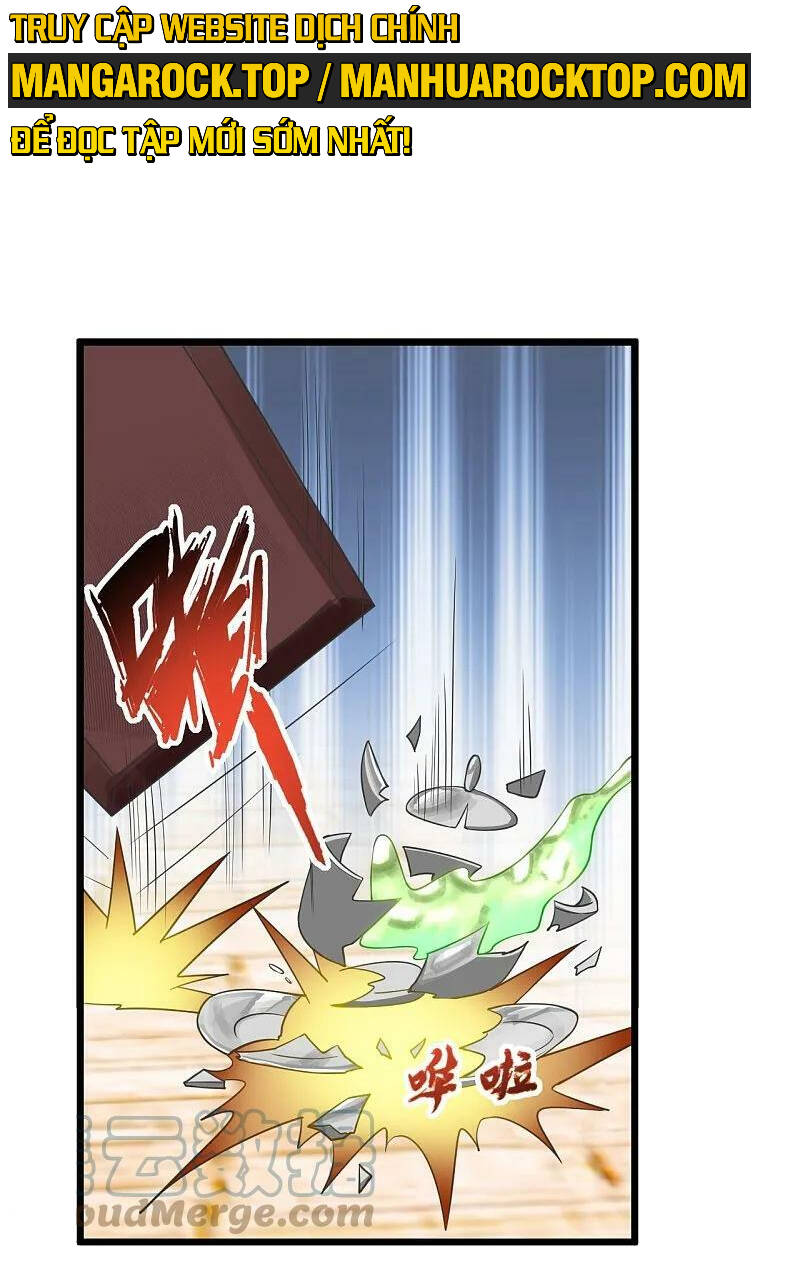 Tiên Võ Đế Tôn: Chapter 454