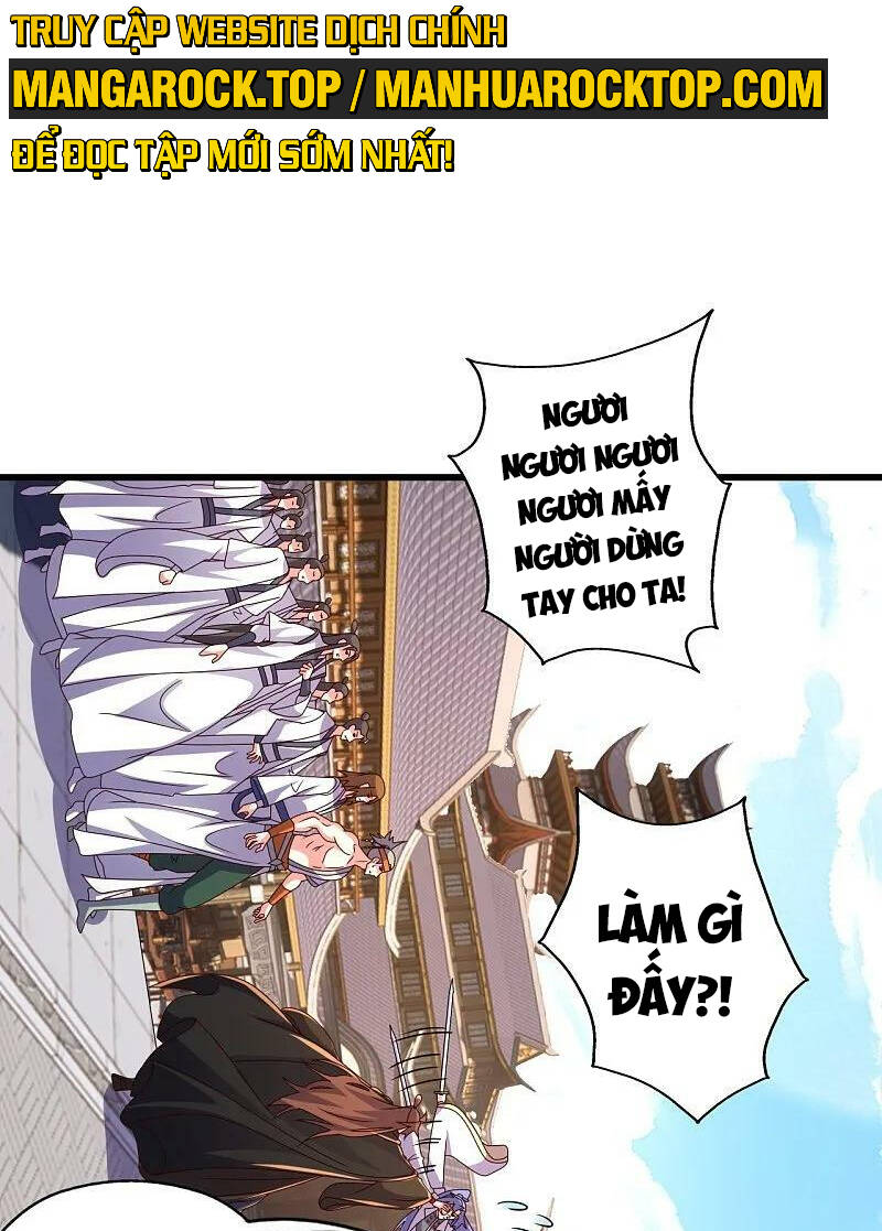 Tiên Võ Đế Tôn: Chapter 454