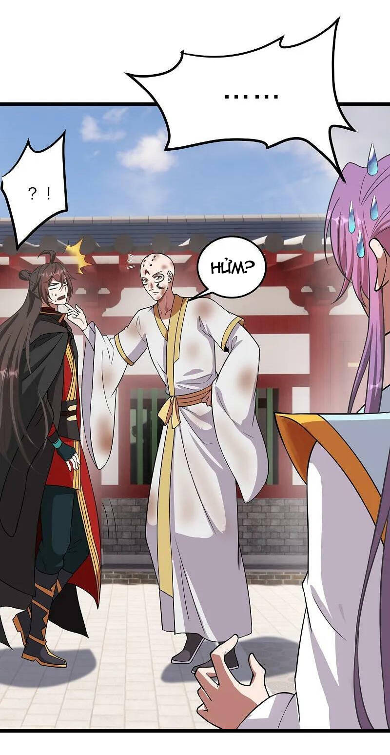 Tiên Võ Đế Tôn: Chapter 454